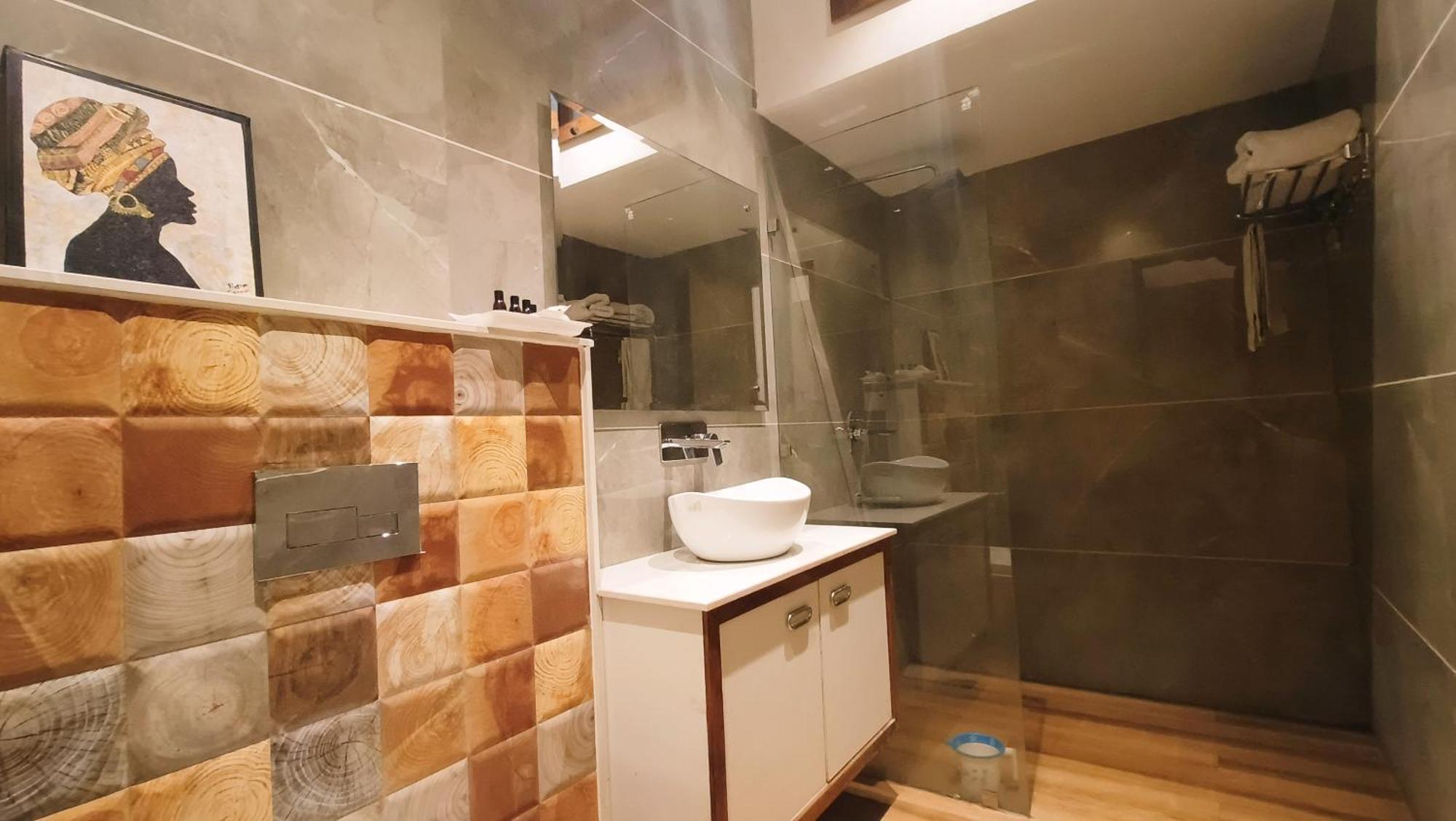 Blessings Hotel 阿姆利则 外观 照片