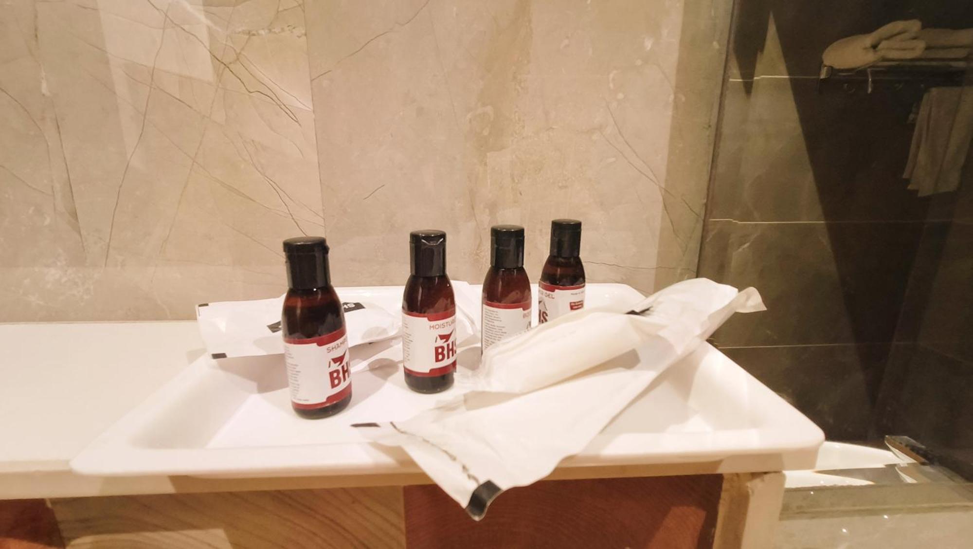 Blessings Hotel 阿姆利则 外观 照片