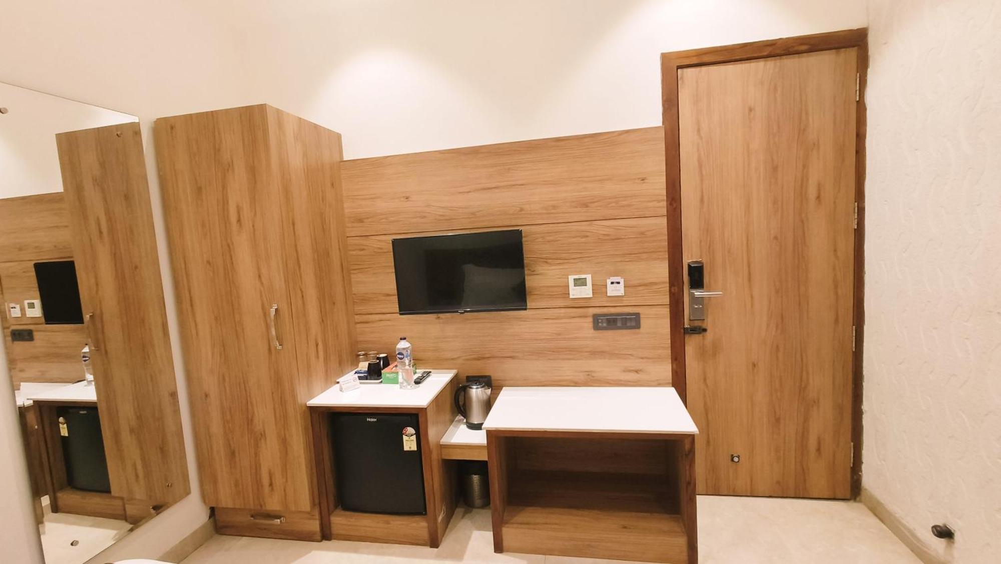 Blessings Hotel 阿姆利则 外观 照片