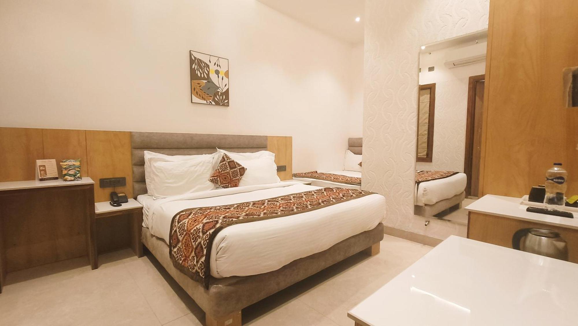 Blessings Hotel 阿姆利则 外观 照片