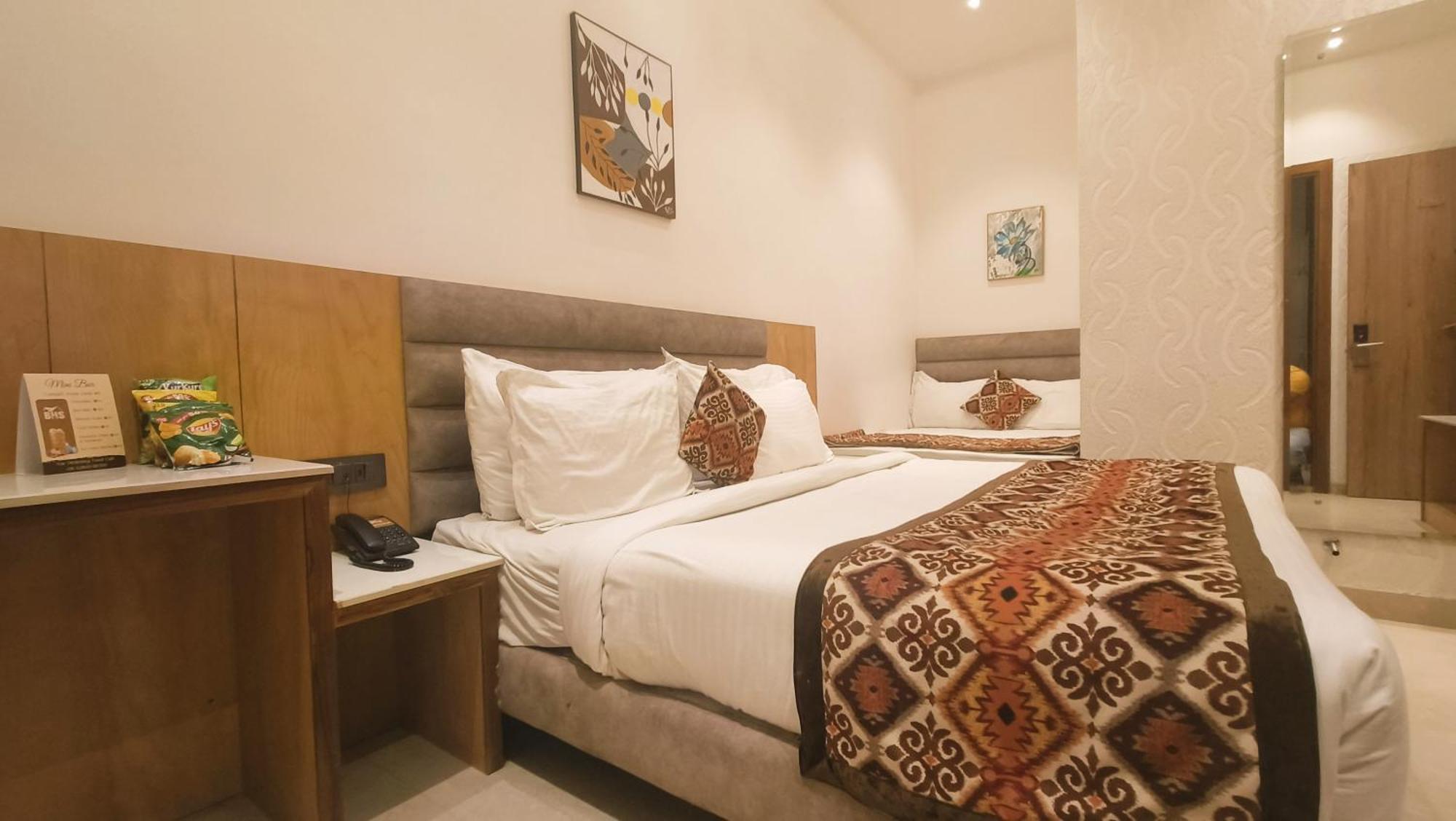 Blessings Hotel 阿姆利则 外观 照片