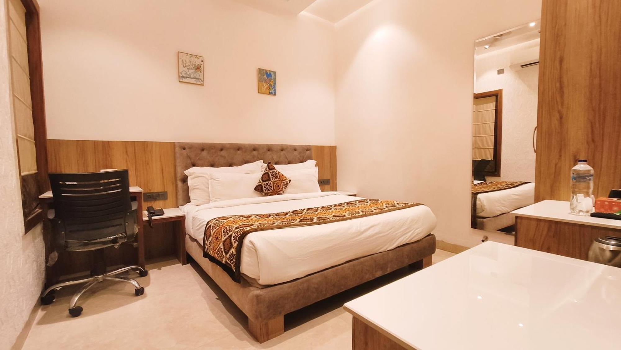 Blessings Hotel 阿姆利则 外观 照片