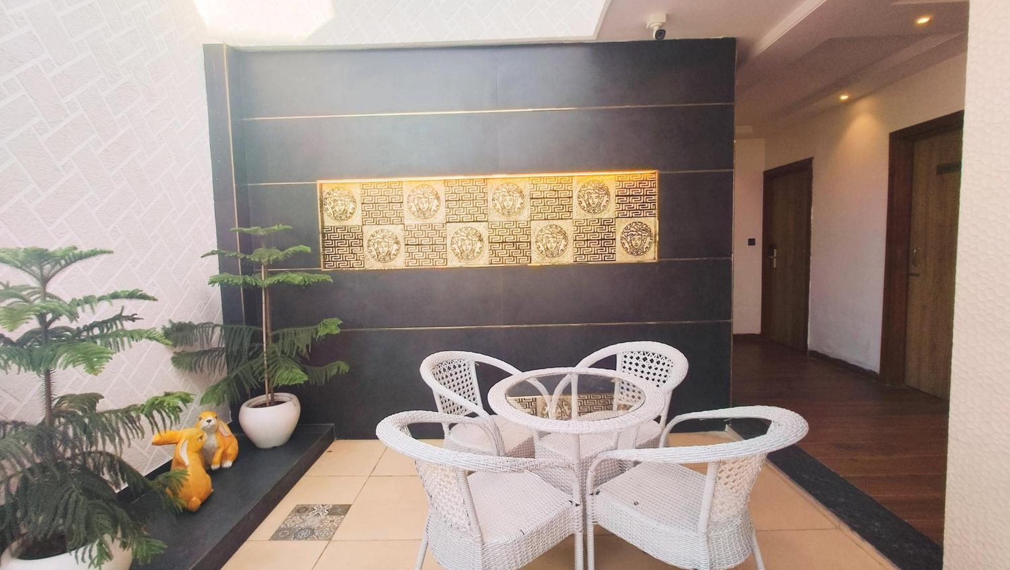 Blessings Hotel 阿姆利则 外观 照片