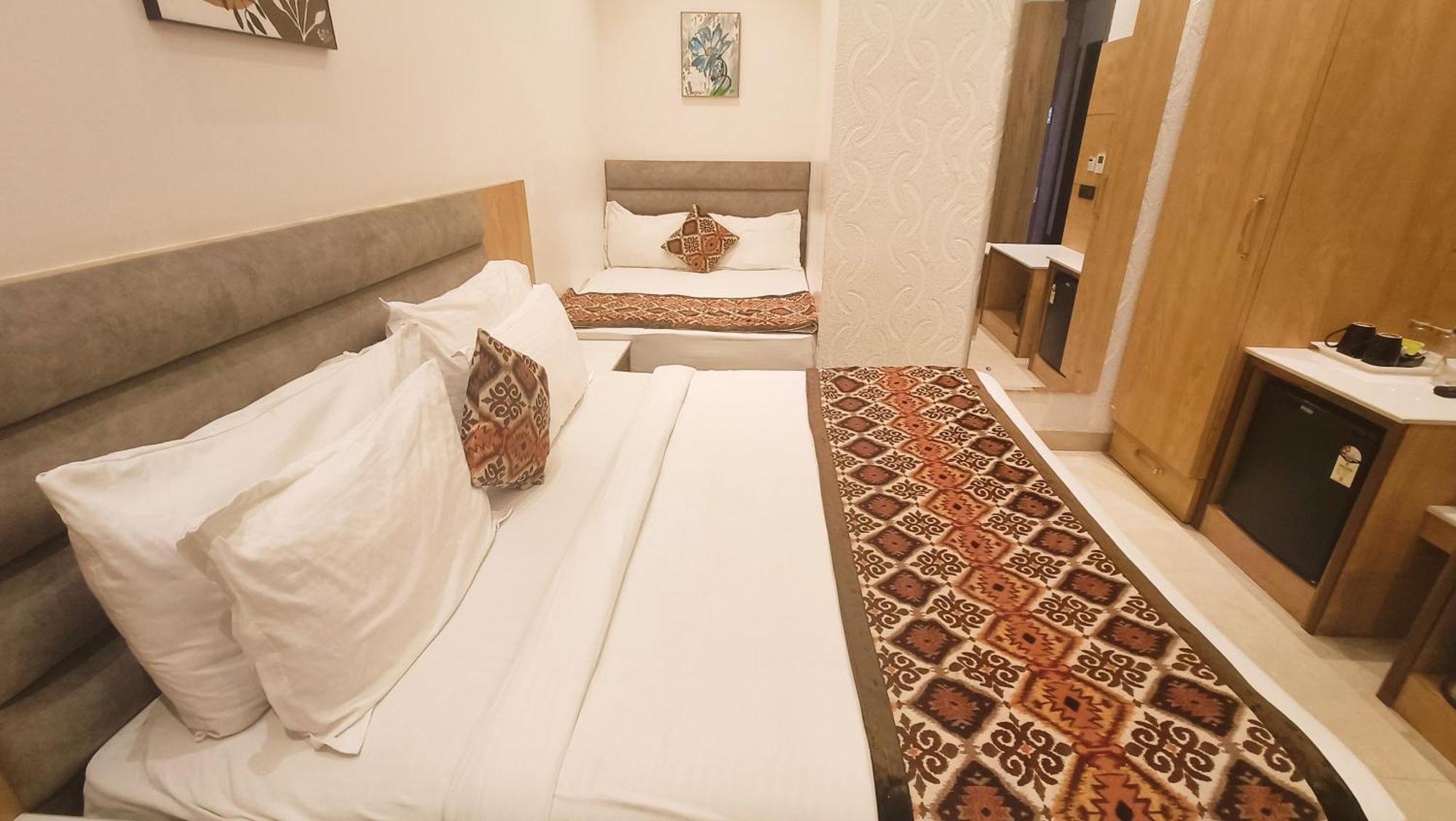 Blessings Hotel 阿姆利则 外观 照片