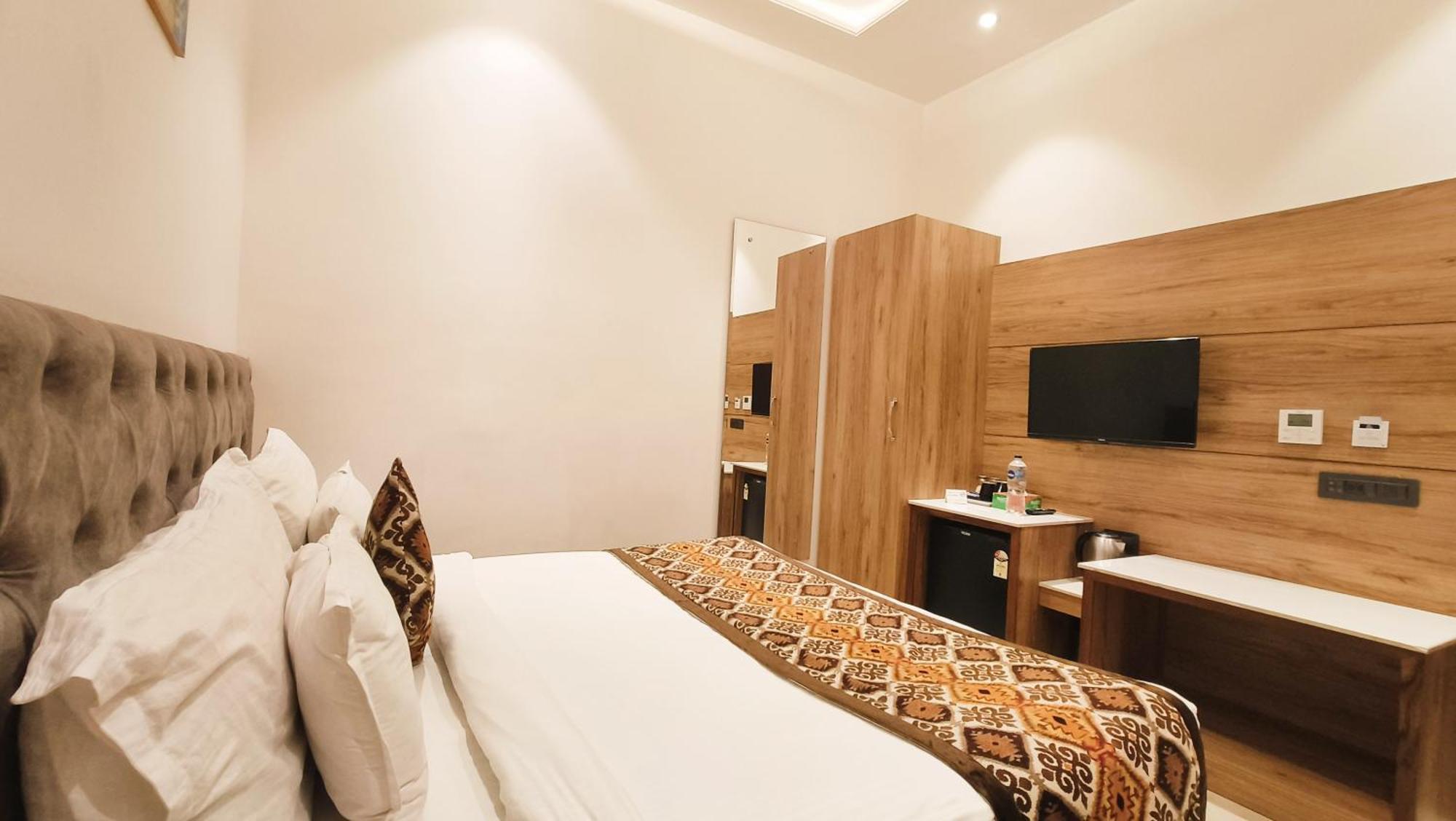 Blessings Hotel 阿姆利则 外观 照片