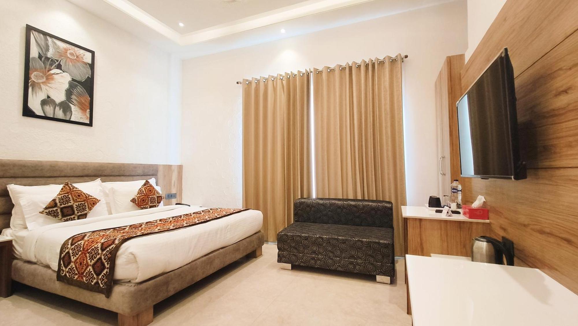 Blessings Hotel 阿姆利则 外观 照片