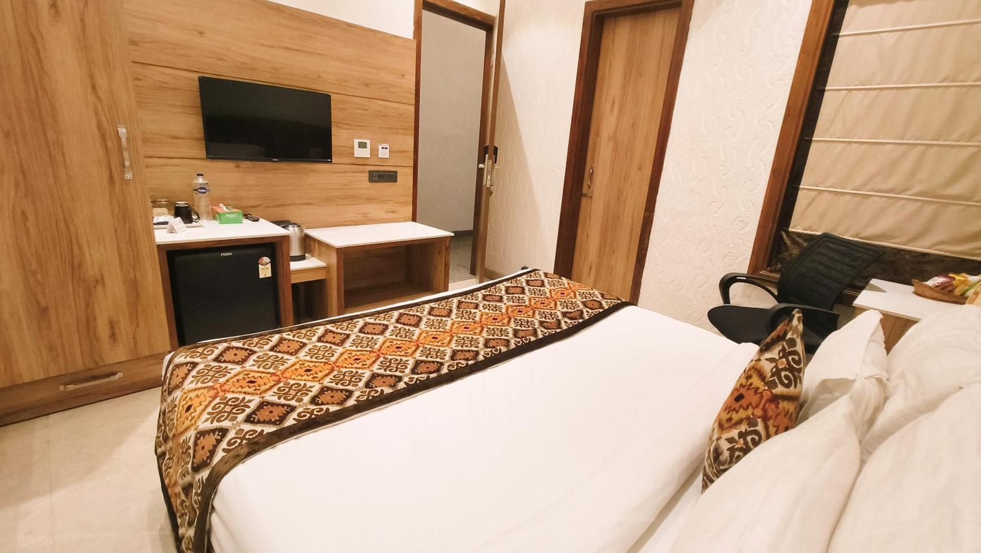 Blessings Hotel 阿姆利则 外观 照片