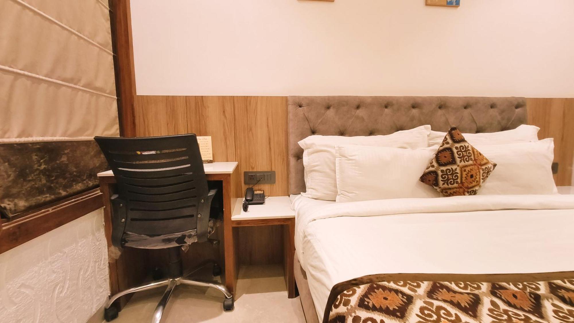 Blessings Hotel 阿姆利则 外观 照片