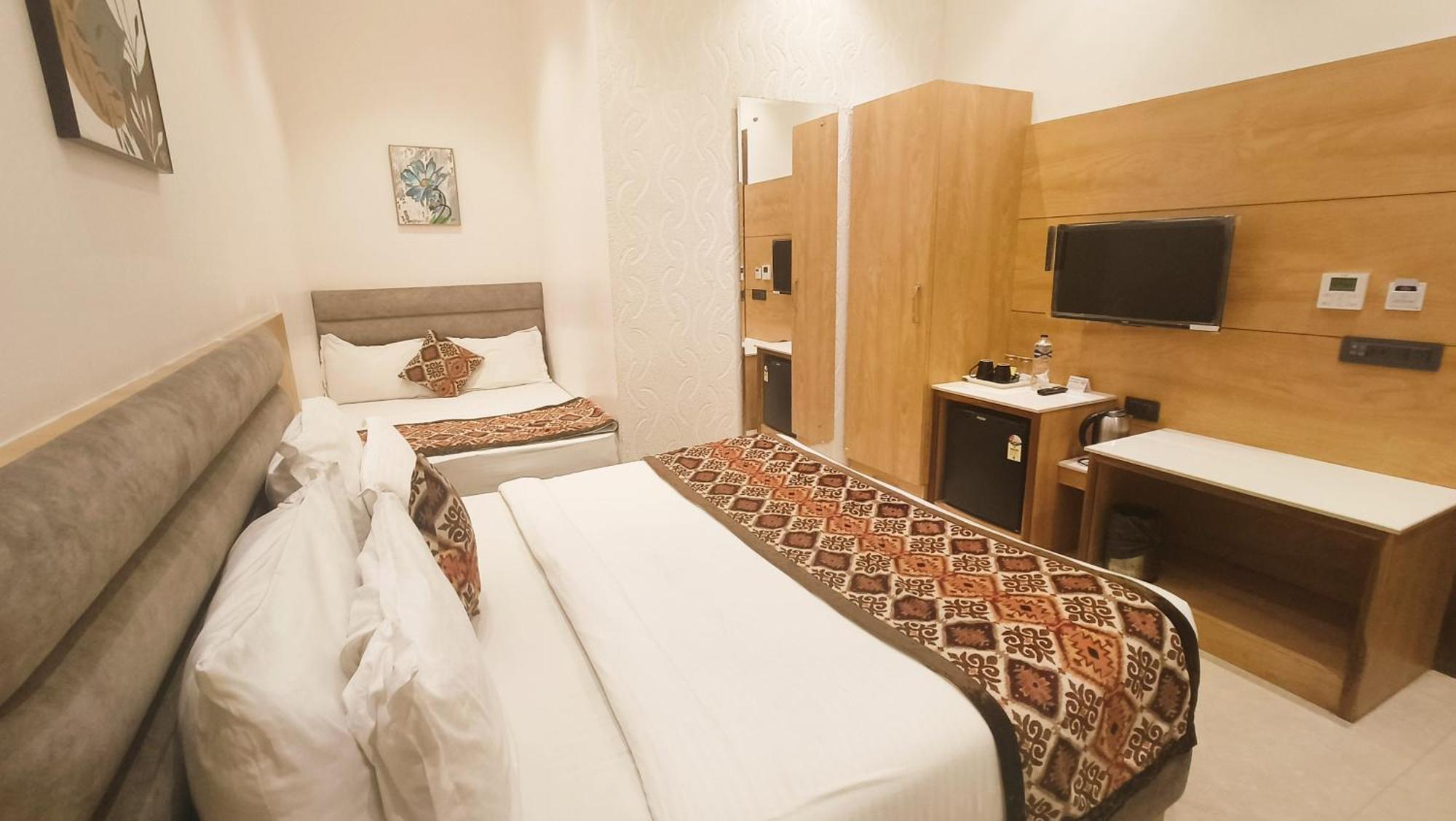 Blessings Hotel 阿姆利则 外观 照片